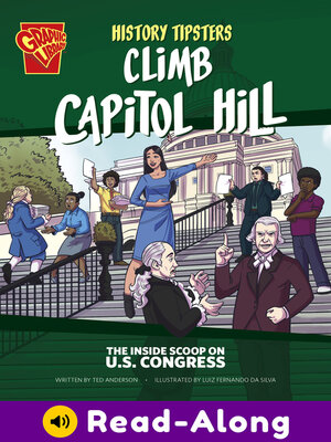 cover image of History Tipsters Climb Capitol Hill